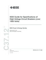 IEEE C37.12-2008 (3.4.2009)