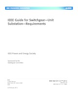 IEEE C37.121-2012 (22.2.2013)