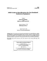 IEEE C37.123-1991 (23.8.1991)