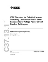 IEEE C37.13.1-2006 (18.10.2006)