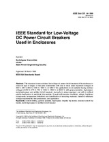 IEEE C37.14-1999 (8.10.1999)