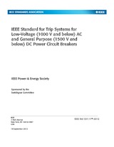 IEEE C37.17-2012 (18.9.2012)
