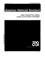 IEEE C37.20.1-1987 (29.6.1987)