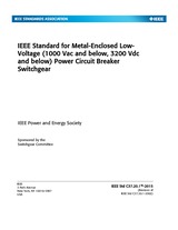 IEEE C37.20.1-2015 (13.7.2015)