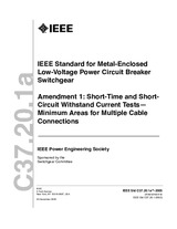 IEEE C37.20.1a-2005 (30.12.2005)