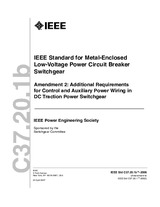 IEEE C37.20.1b-2006 (20.4.2007)