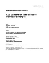 IEEE C37.20.3-1987 (6.7.1987)