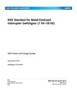 IEEE C37.20.3-2013 (31.1.2014)
