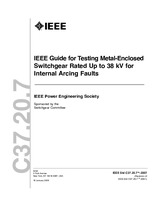 IEEE C37.20.7-2007 (18.1.2008)