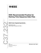 IEEE C37.232-2007 (22.8.2007)
