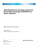 IEEE C37.239-2010 (11.11.2010)