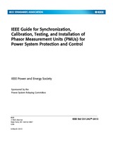 IEEE C37.242-2013 (6.3.2013)