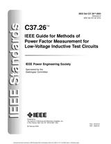 IEEE C37.26-2003 (26.2.2004)
