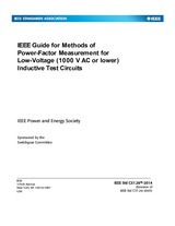 IEEE C37.26-2014 (3.10.2014)