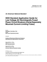 IEEE C37.27-1987 (6.7.1987)