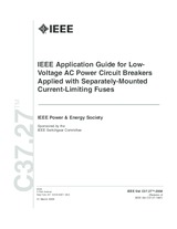 IEEE C37.27-2008 (31.3.2009)