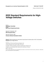 IEEE C37.30-1997 (5.3.1998)