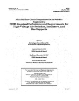 IEEE C37.30h-1978 (16.9.1991)