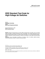 IEEE C37.34-1994 (25.4.1995)