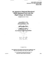 IEEE C37.34b-1985 (22.4.1985)