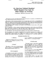 IEEE C37.34d-1984 (28.2.1989)