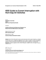 IEEE C37.36b-1990 (15.8.1990)
