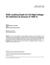 IEEE C37.37-1996 (20.12.1996)