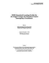 IEEE C37.37a-1992 (23.12.1993)