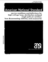 IEEE C37.40-1981 (9.12.1981)