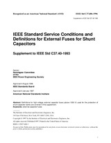 IEEE C37.40b-1996 (17.2.1997)