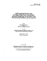 IEEE C37.41-1988 (14.8.1989)