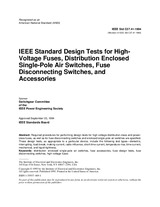 IEEE C37.41-1994 (13.3.1995)
