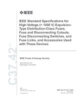 IEEE C37.42-2009 (29.1.2010)