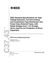 IEEE C37.43-2008 (25.7.2008)
