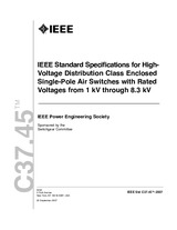 IEEE C37.45-2007 (20.9.2007)