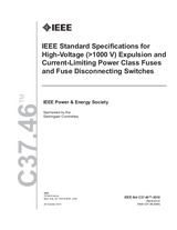 IEEE C37.46-2010 (29.10.2010)