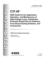 IEEE C37.48-2005 (20.5.2005)