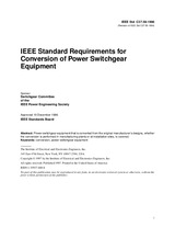 IEEE C37.59-1996 (27.6.1997)