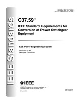 IEEE C37.59-2002 (12.3.2003)