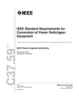 IEEE C37.59-2007 (18.4.2008)