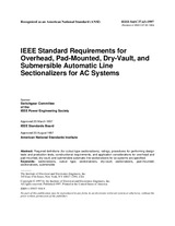IEEE C37.63-1997 (15.9.1997)