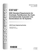 IEEE C37.63-2005 (12.8.2005)