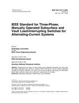 IEEE C37.71-2001 (9.7.2001)