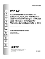 IEEE C37.74-2003 (26.9.2003)