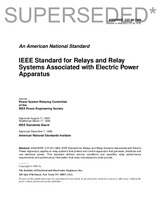 IEEE C37.90-1989 (28.12.1989)
