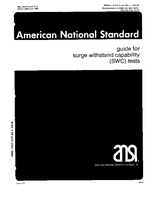 IEEE C37.90.1-1974 (15.7.1974)