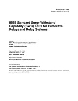 IEEE C37.90.1-1989 (20.10.1989)
