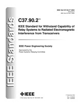 IEEE C37.90.2-2004 (17.12.2004)