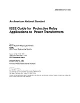 IEEE C37.91-1985 (1.2.1985)