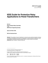 IEEE C37.91-2000 (9.10.2000)